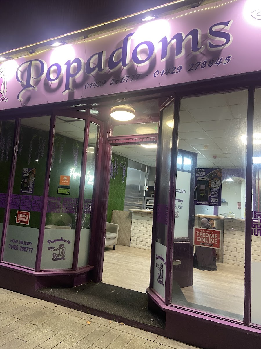 Popadoms